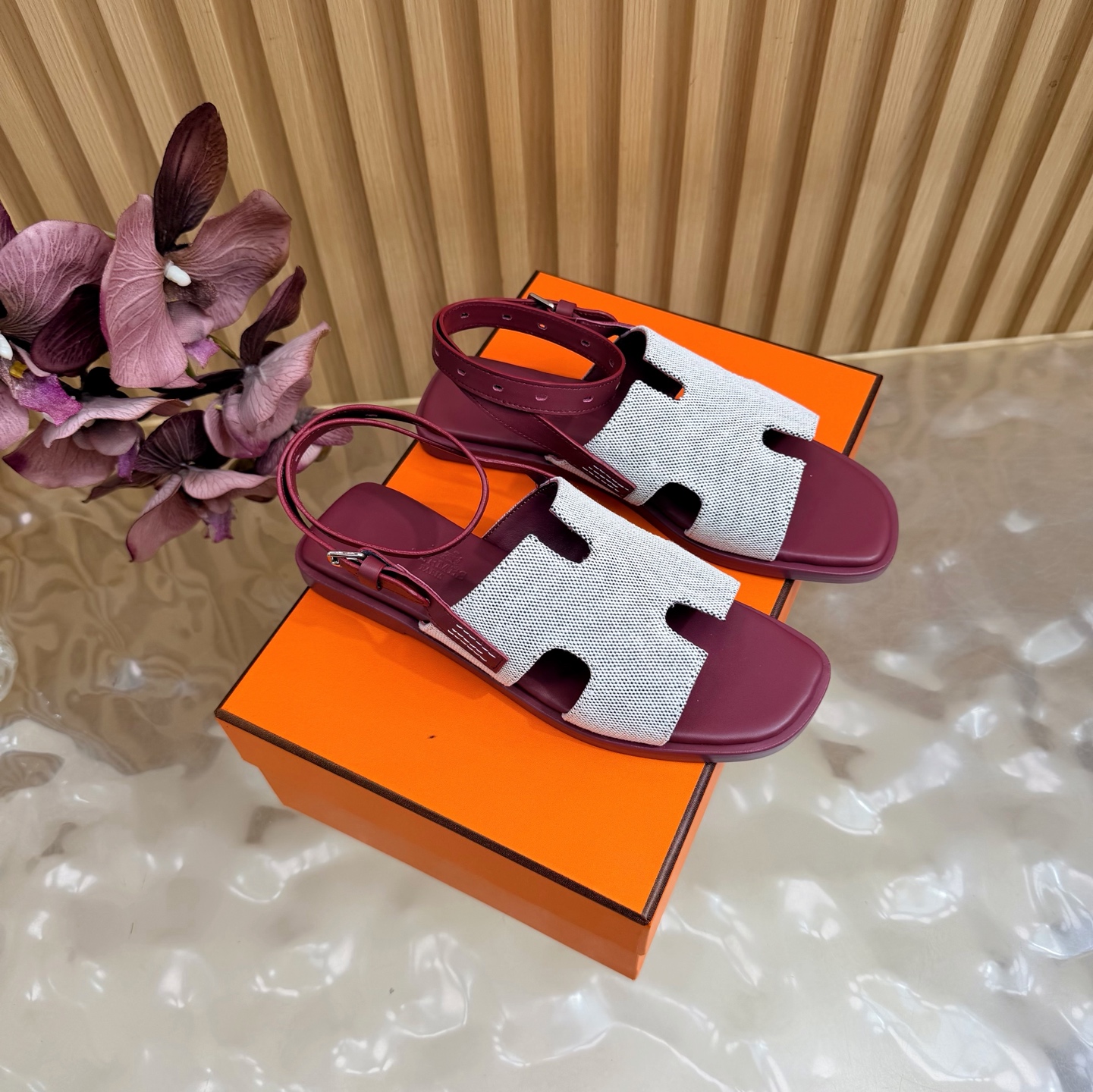 Hermes Sandals