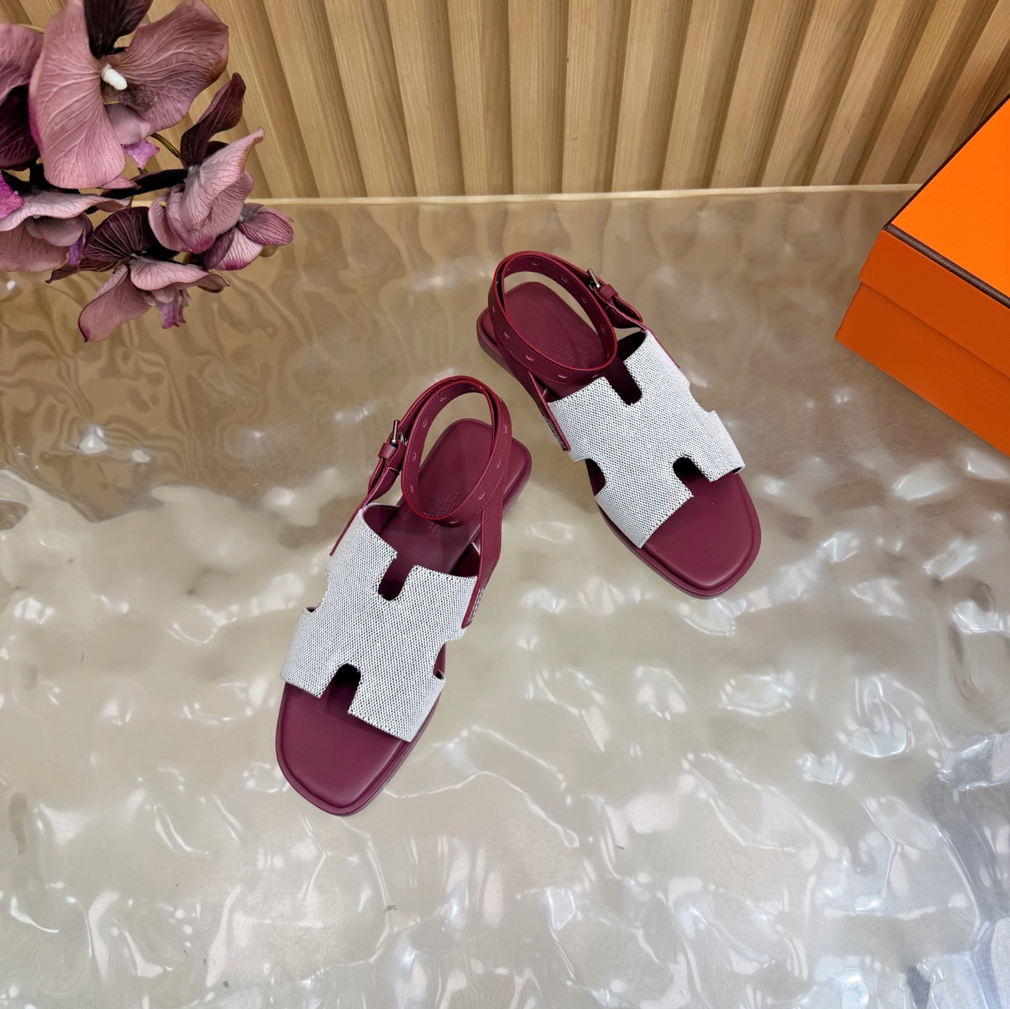 Hermes Sandals