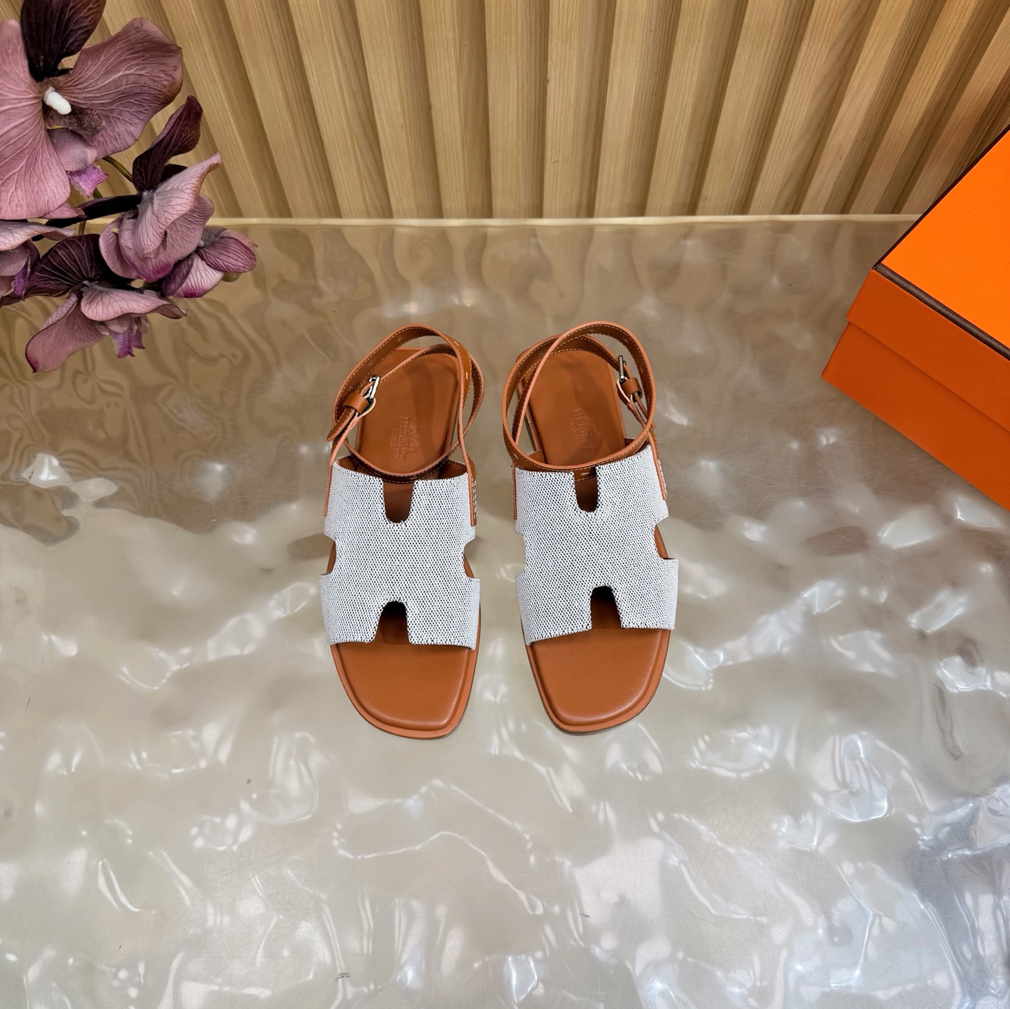 Hermes Sandals