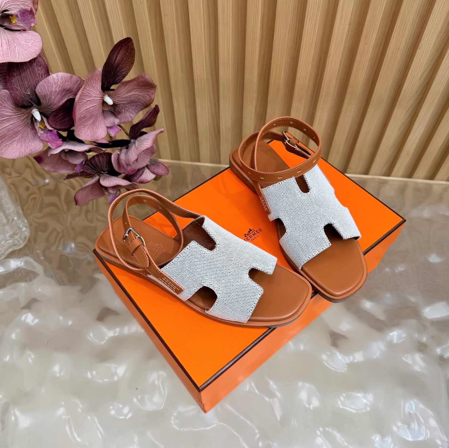 Hermes Sandals