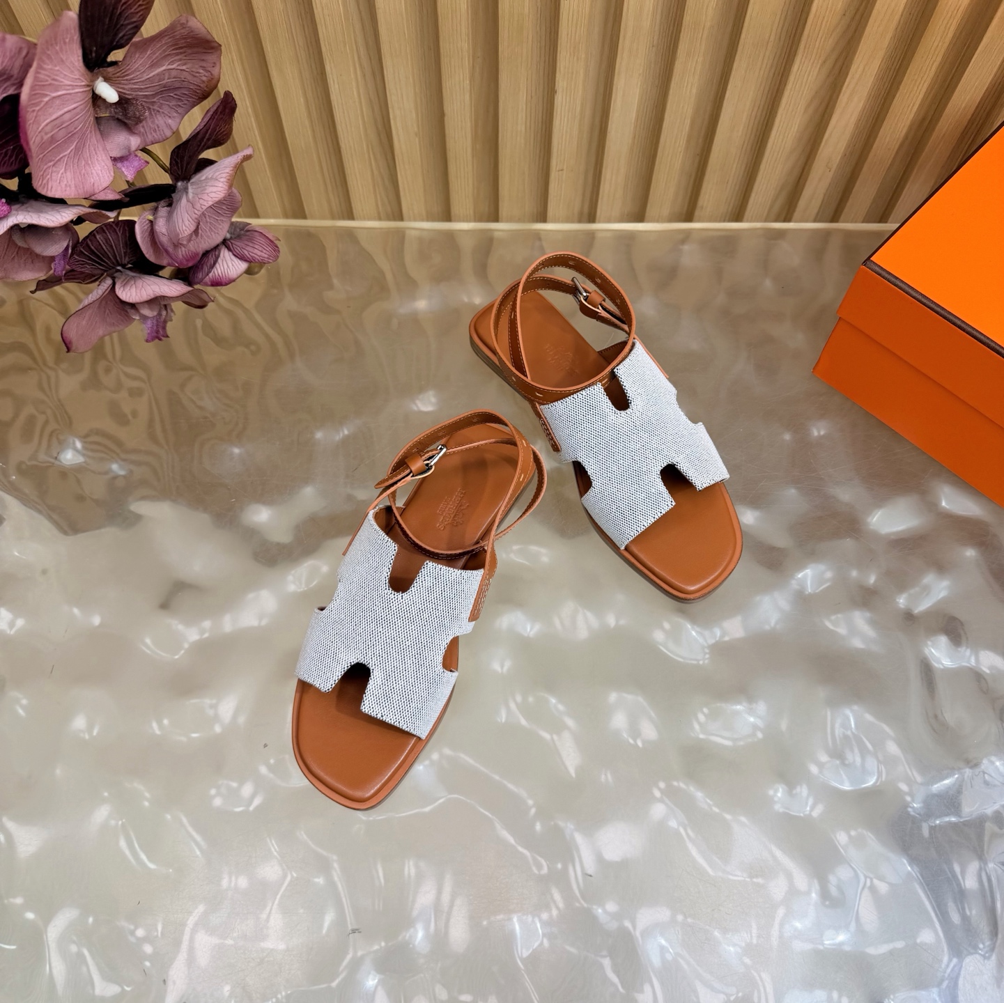 Hermes Sandals