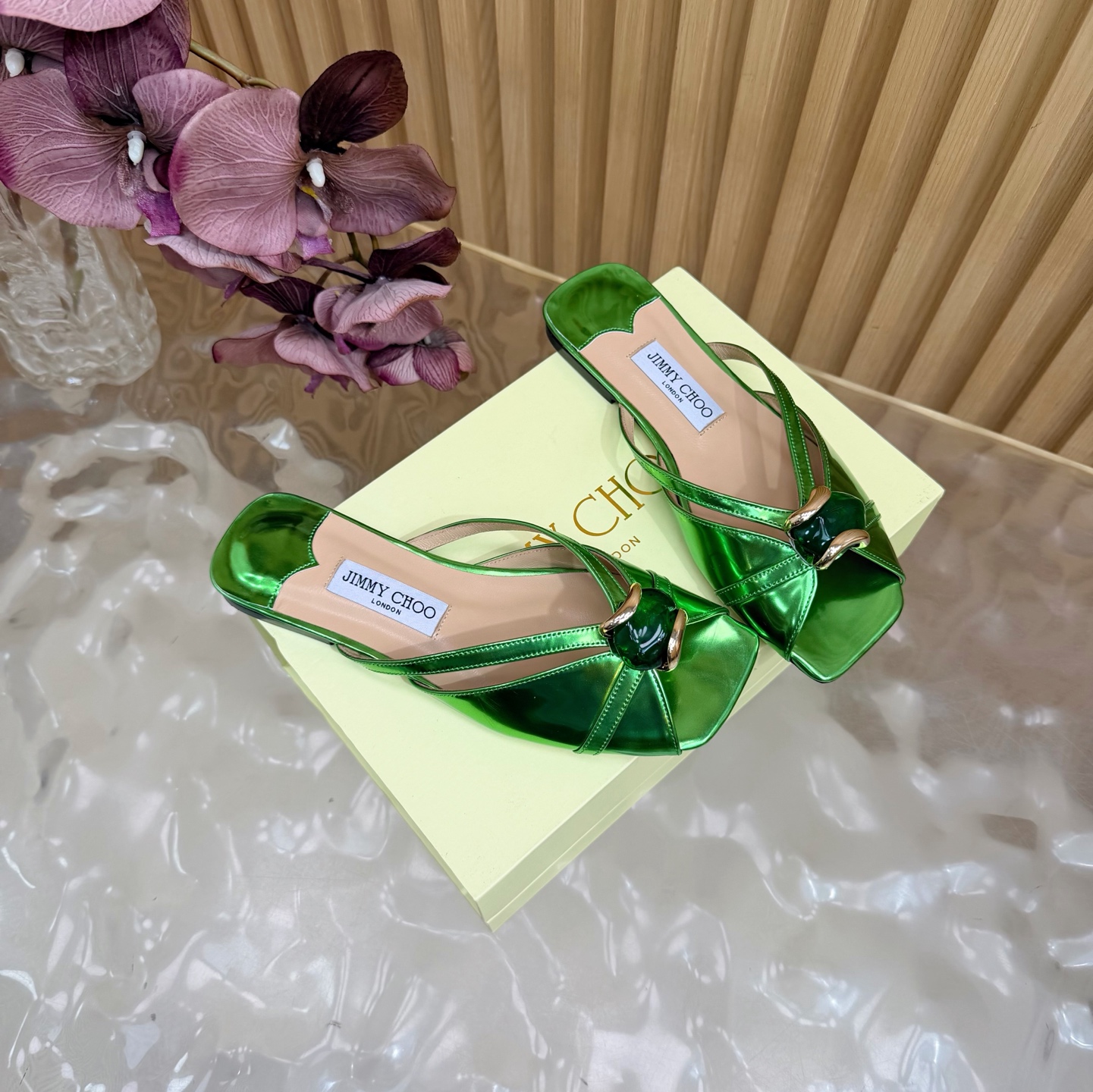 Jimmy Choo Sandals