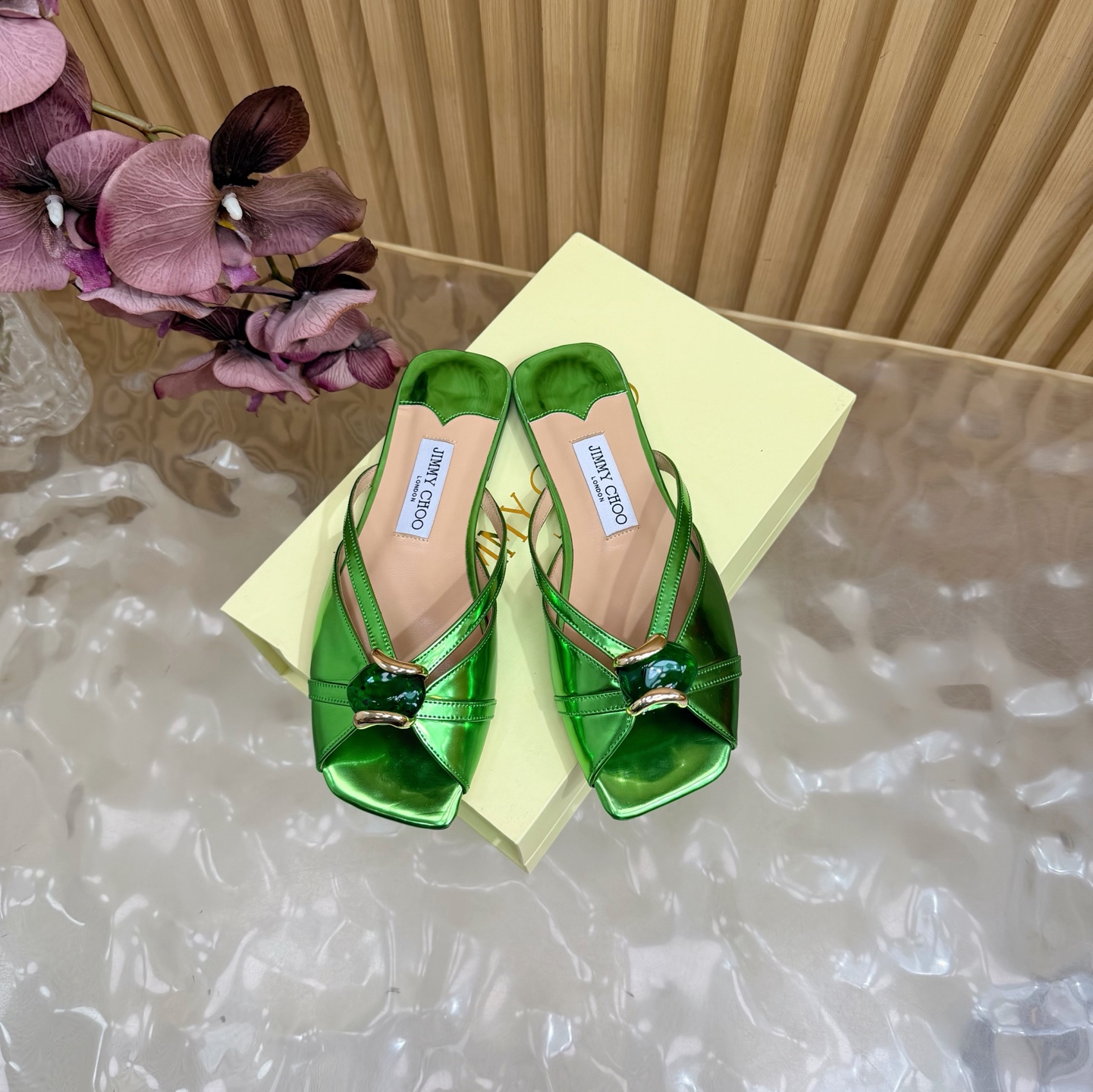Jimmy Choo Sandals