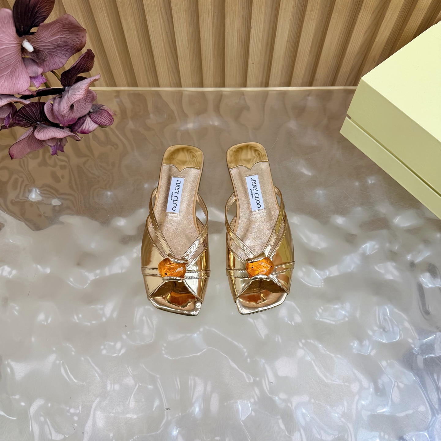 Jimmy Choo Sandals