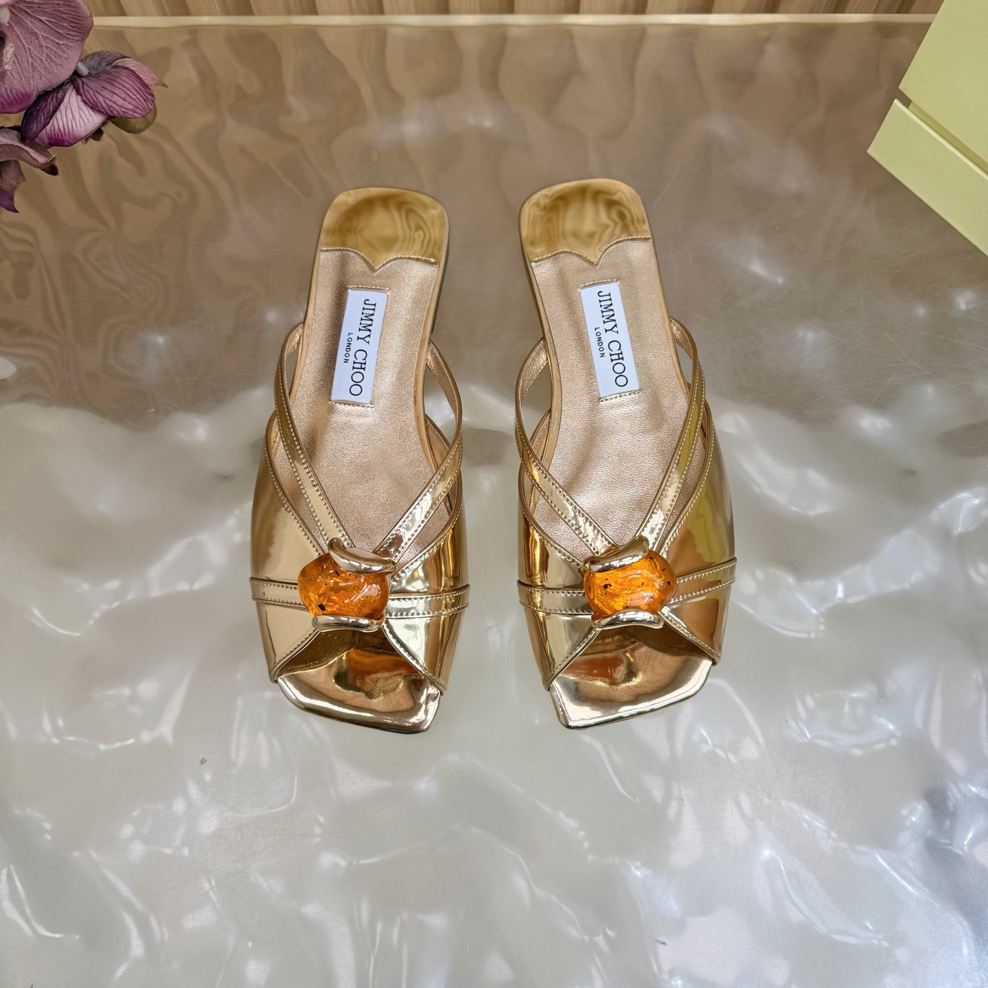 Jimmy Choo Sandals
