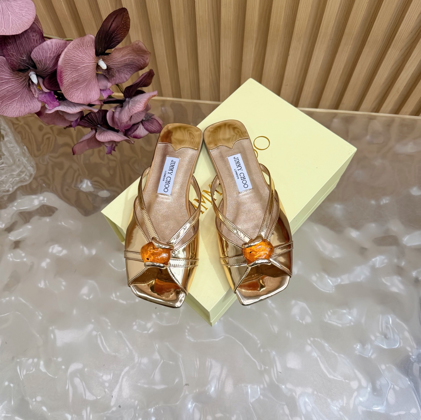 Jimmy Choo Sandals