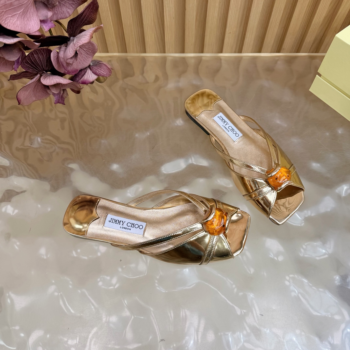 Jimmy Choo Sandals