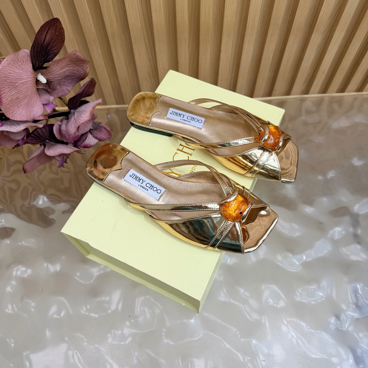 Jimmy Choo Sandals