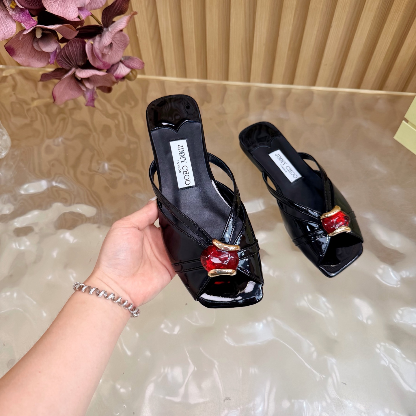 Jimmy Choo Sandals