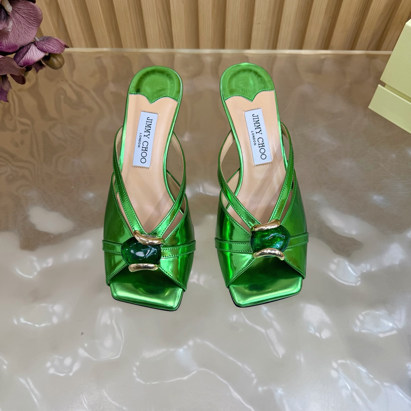 Jimmy Choo Sandals