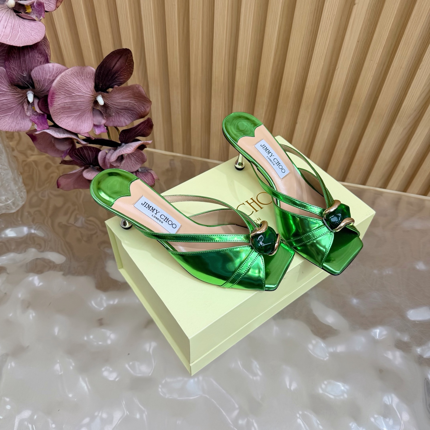 Jimmy Choo Sandals