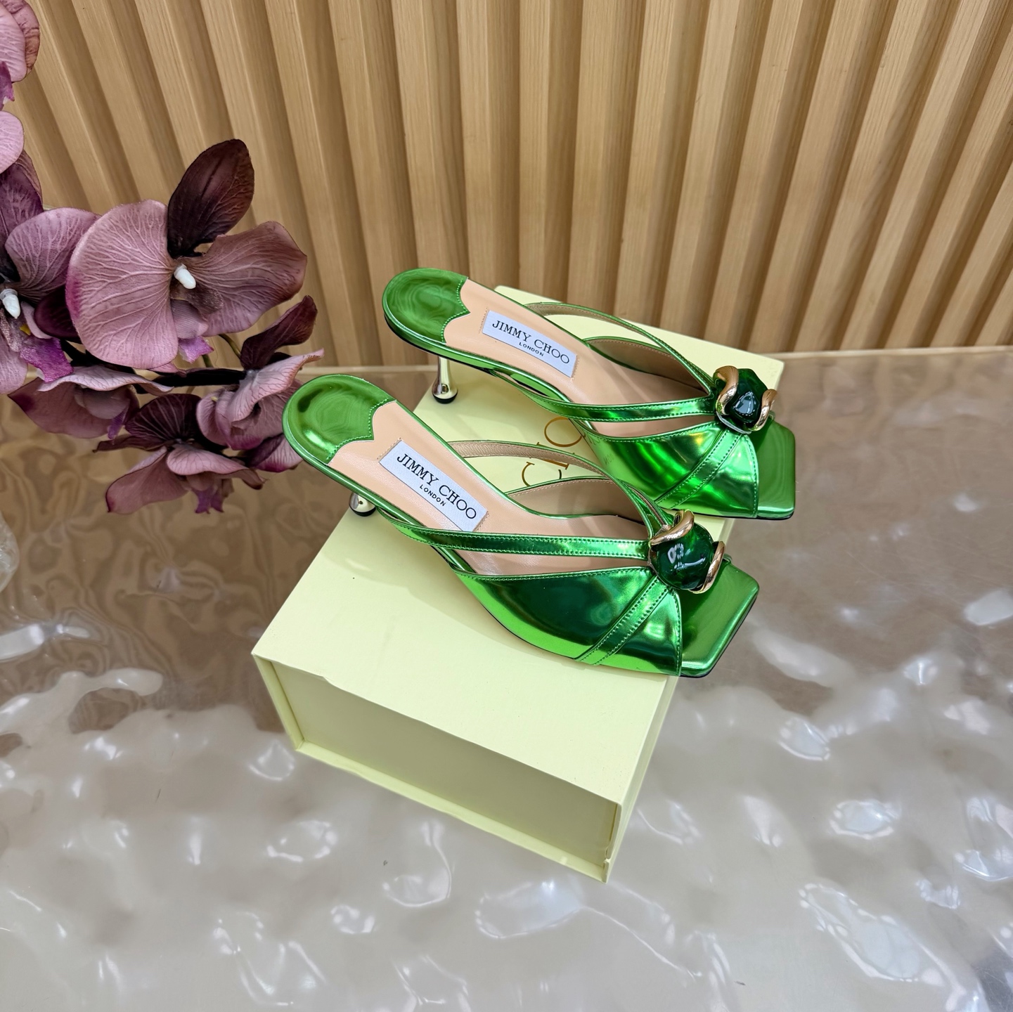 Jimmy Choo Sandals