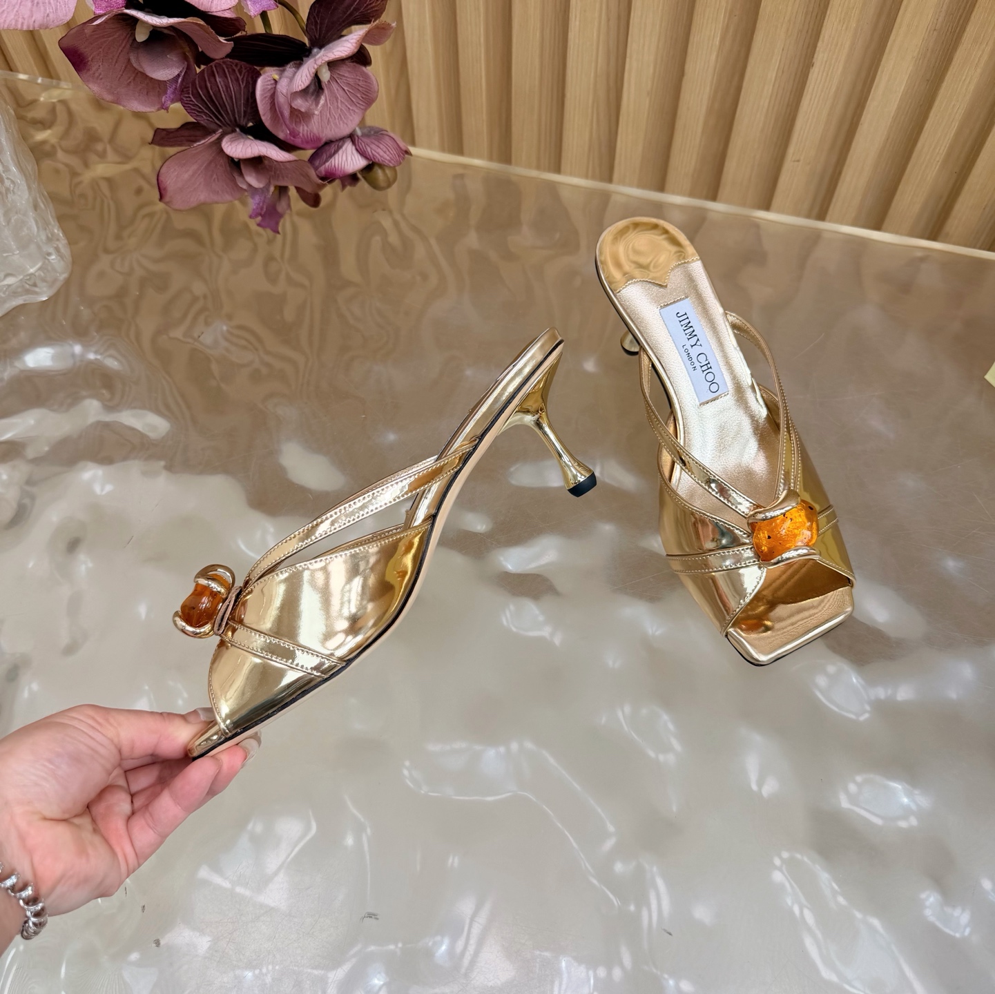 Jimmy Choo Sandals