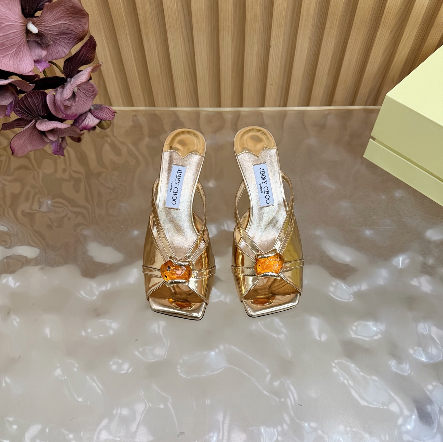 Jimmy Choo Sandals