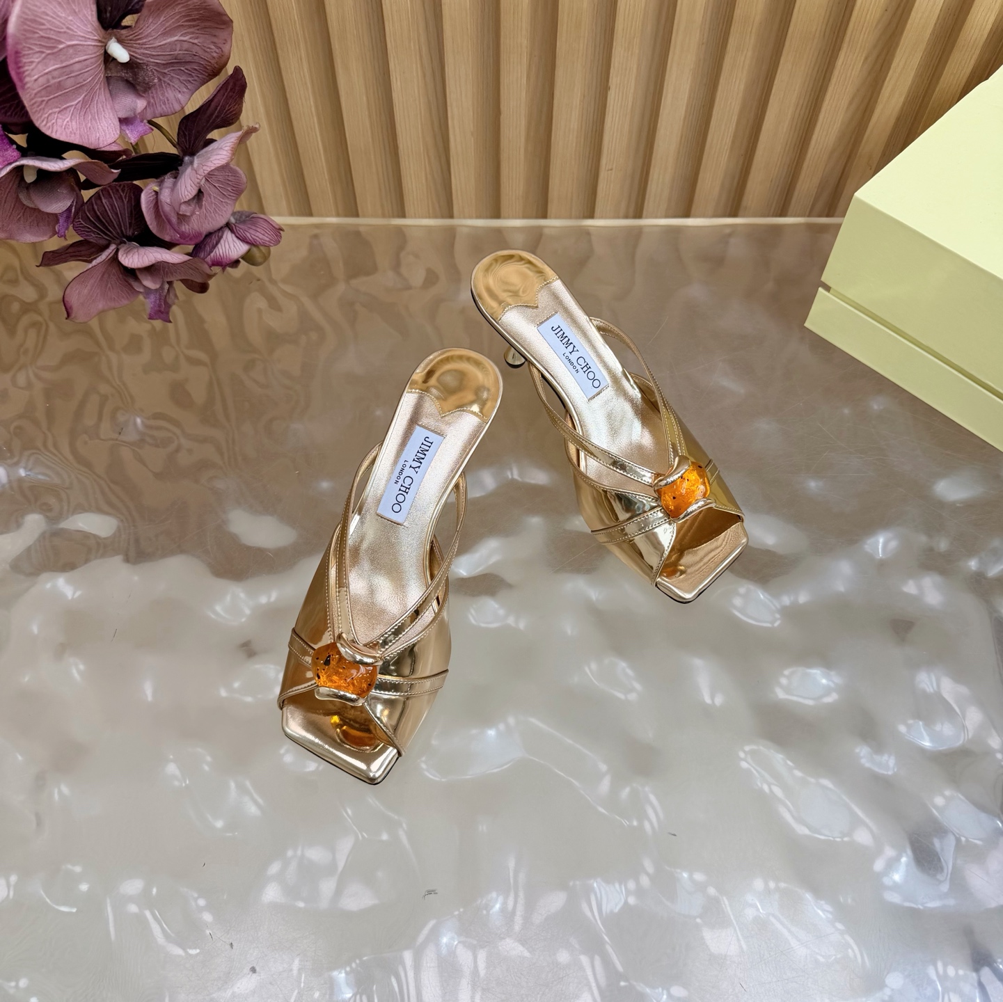 Jimmy Choo Sandals