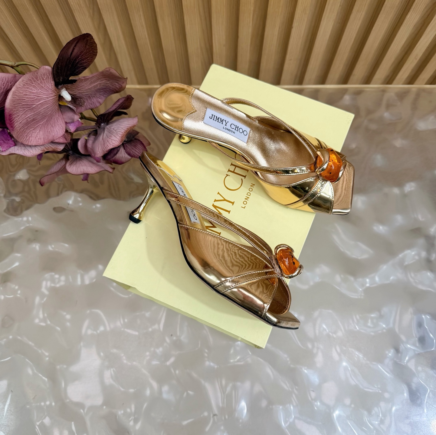 Jimmy Choo Sandals