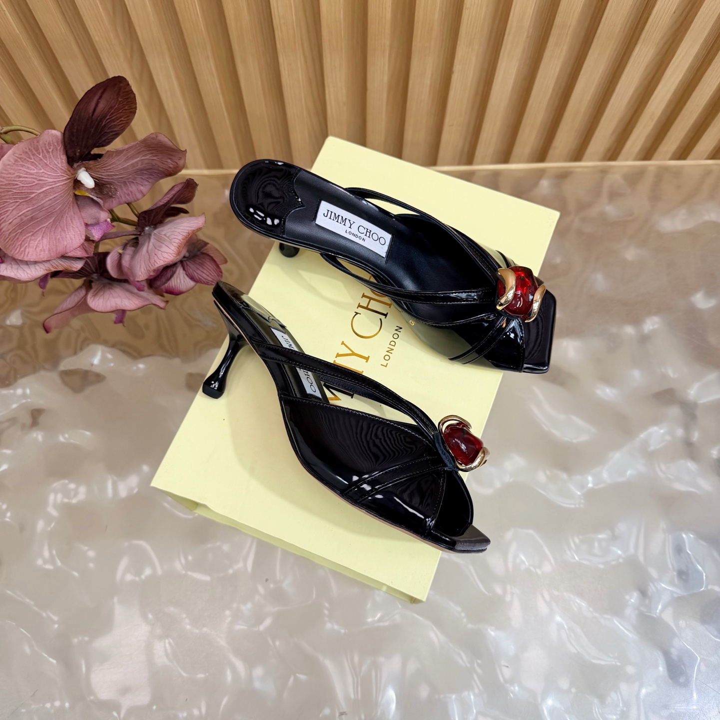 Jimmy Choo Sandals