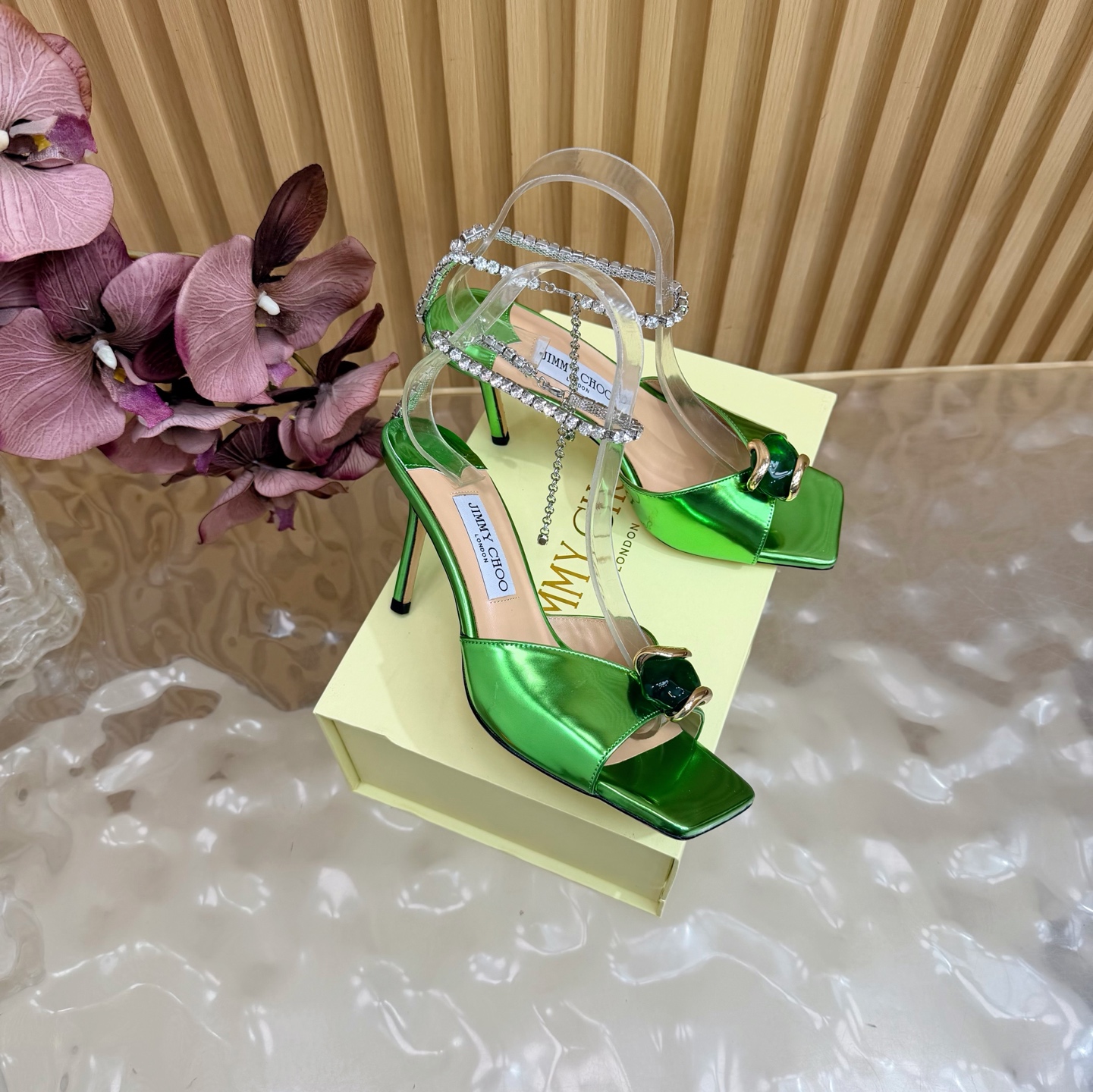 Jimmy Choo Sandals