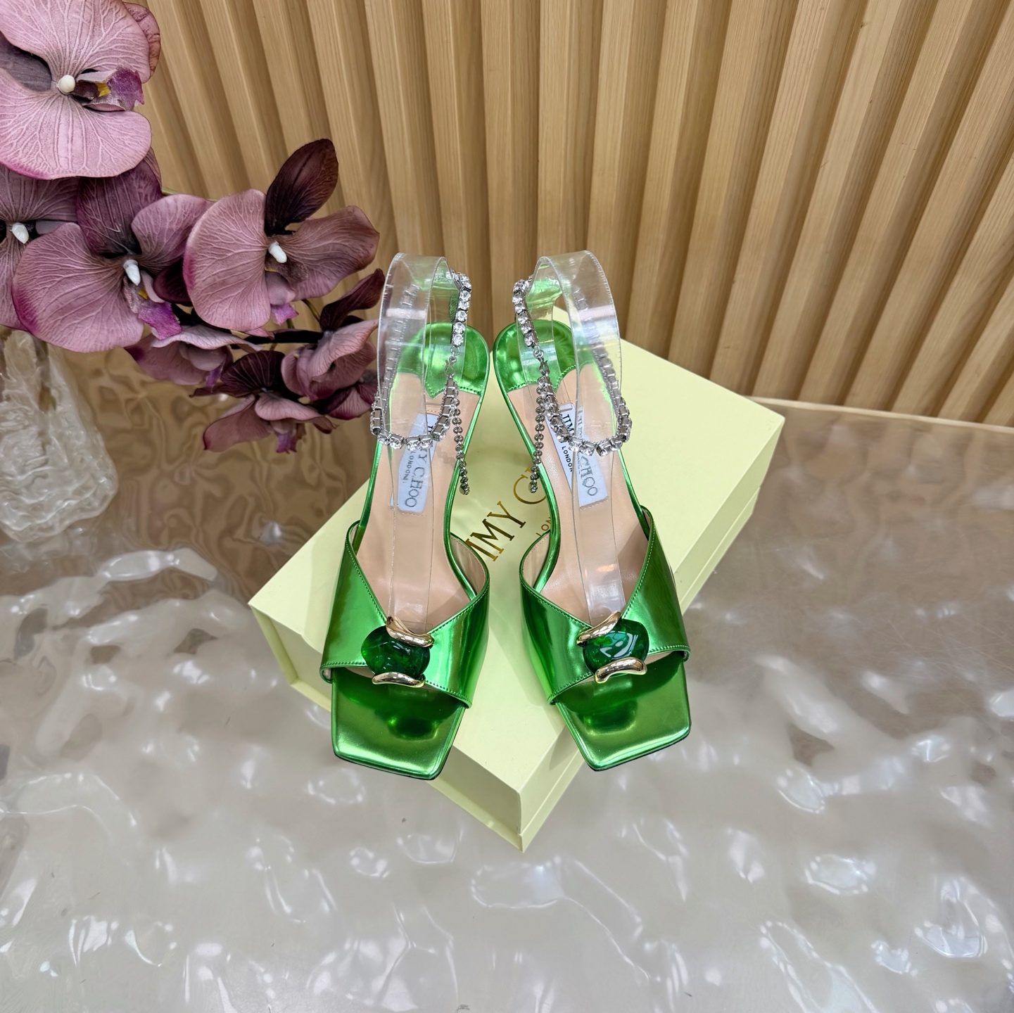 Jimmy Choo Sandals