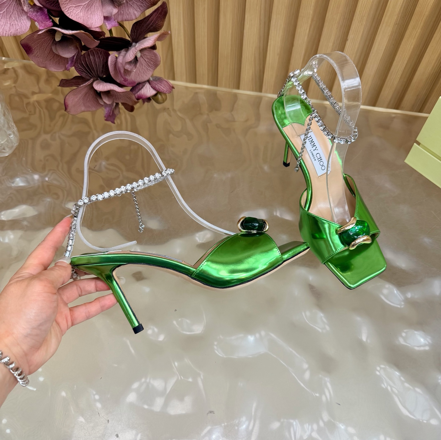 Jimmy Choo Sandals
