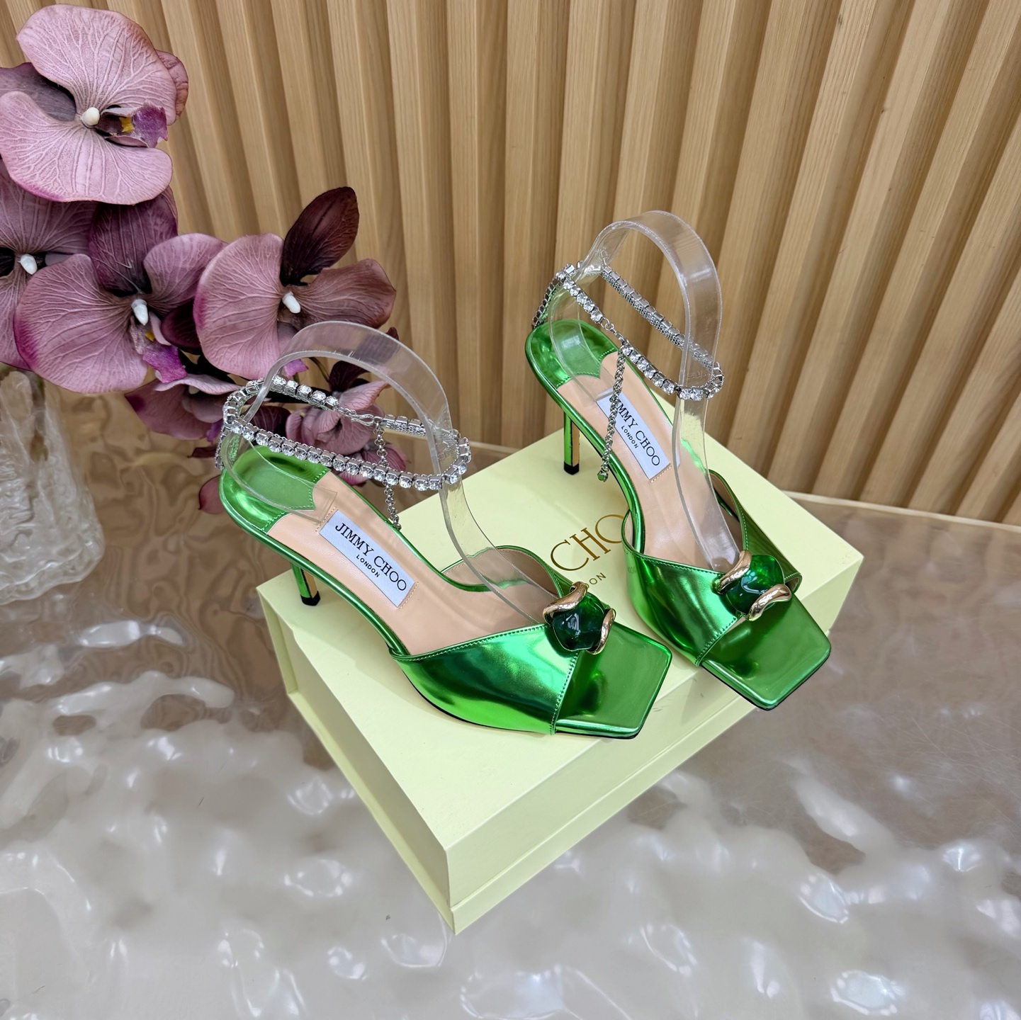 Jimmy Choo Sandals