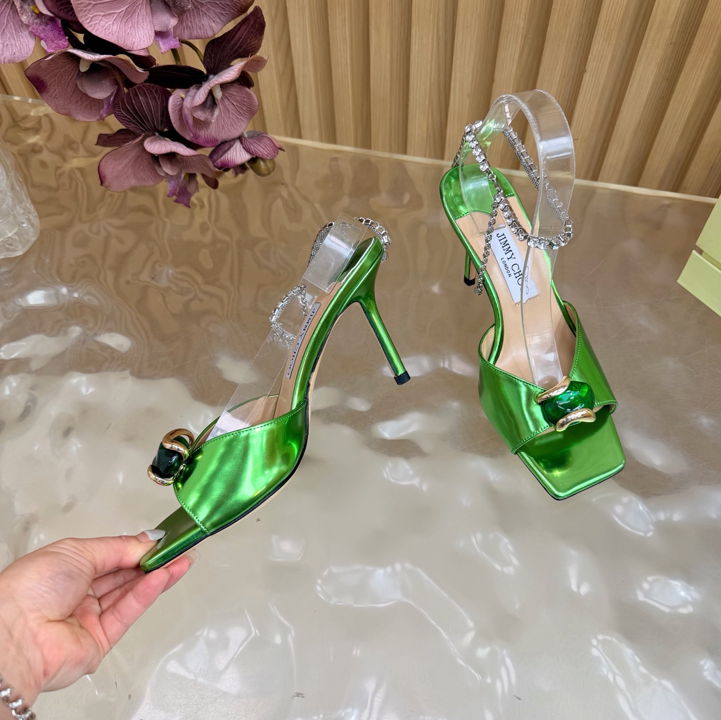 Jimmy Choo Sandals