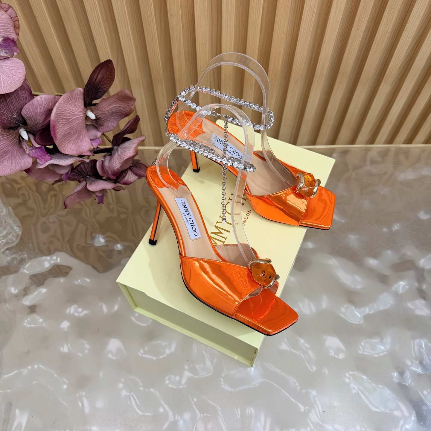 Jimmy Choo Sandals