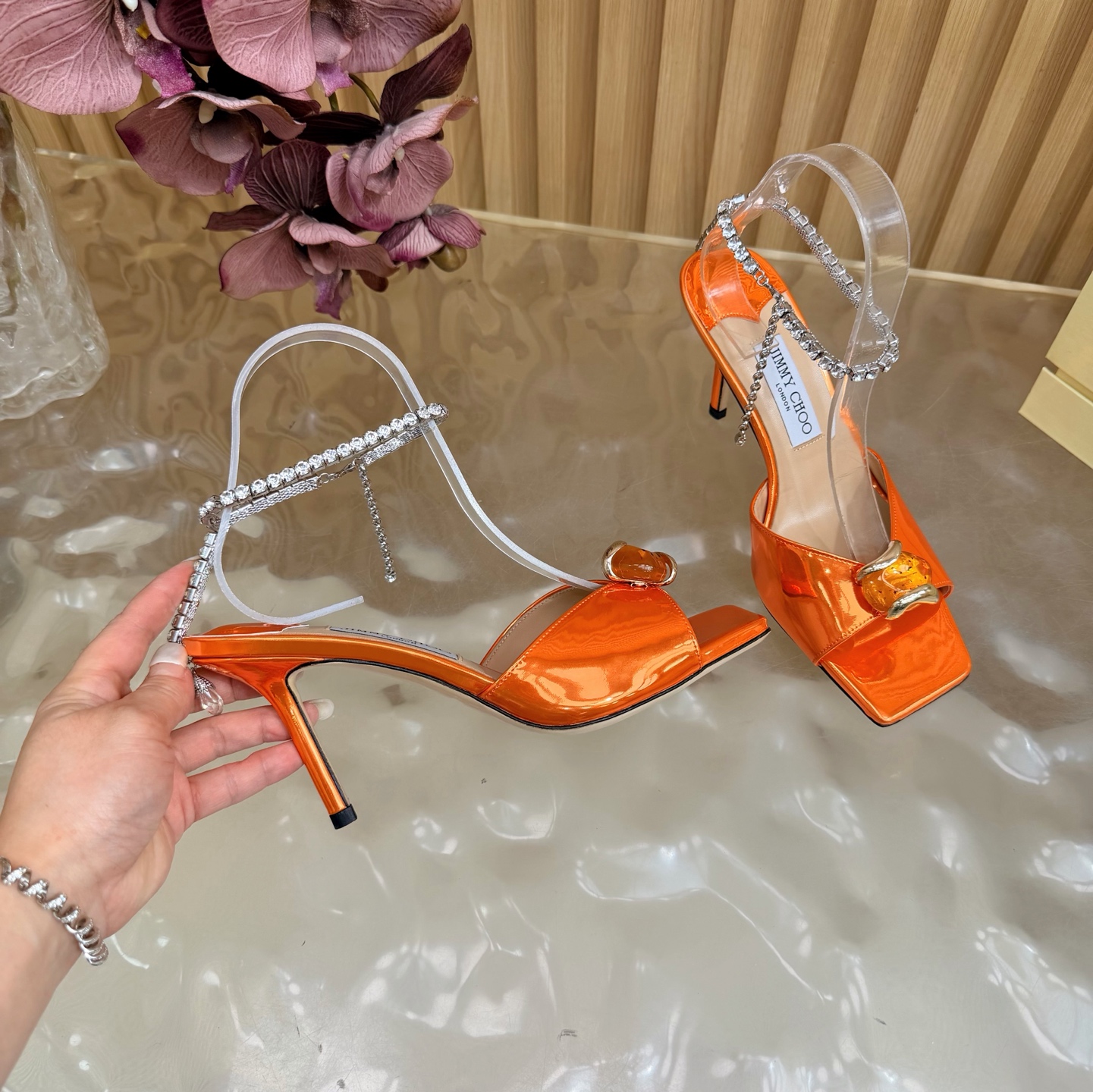 Jimmy Choo Sandals