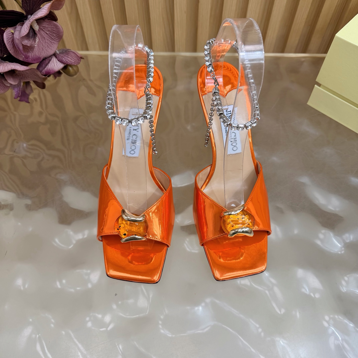 Jimmy Choo Sandals