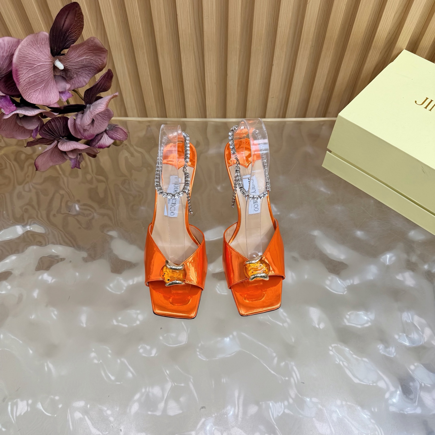 Jimmy Choo Sandals