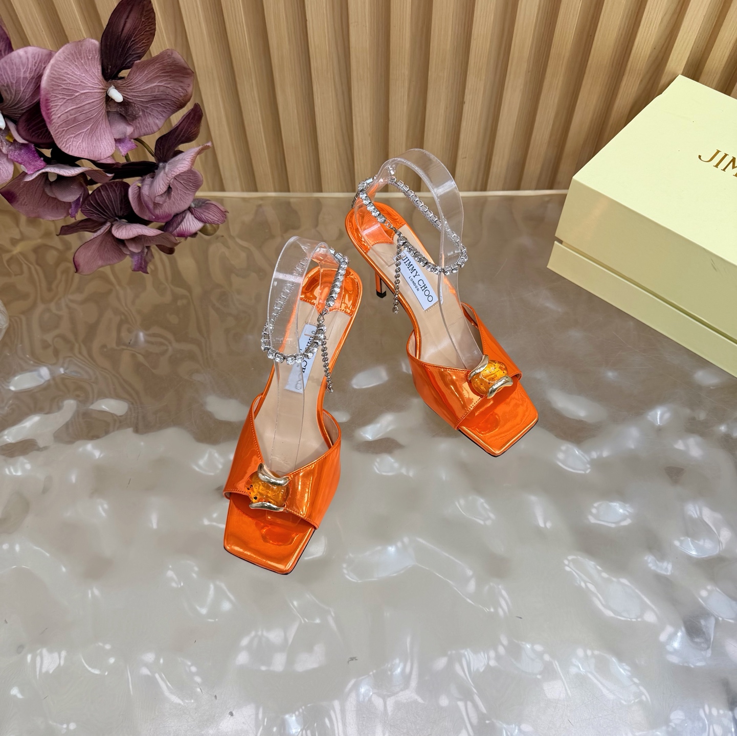 Jimmy Choo Sandals