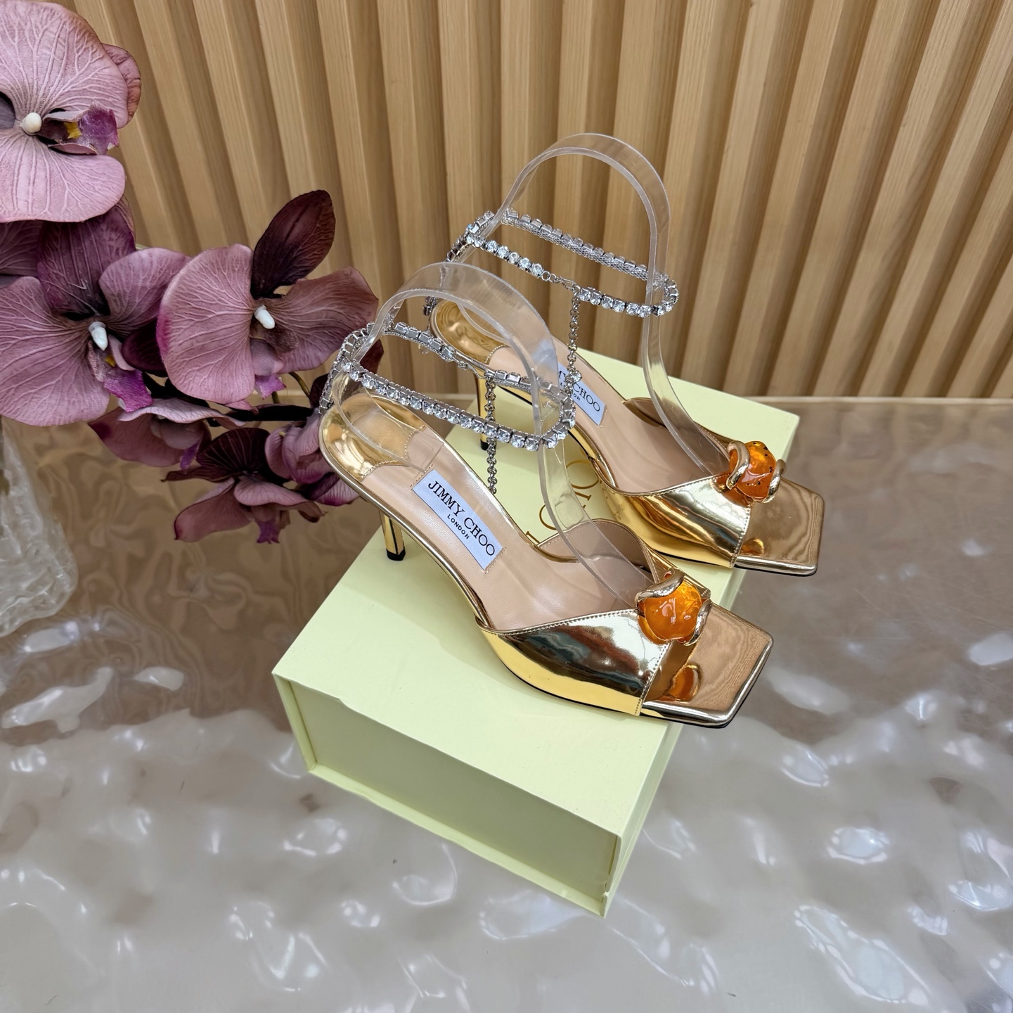 Jimmy Choo Sandals
