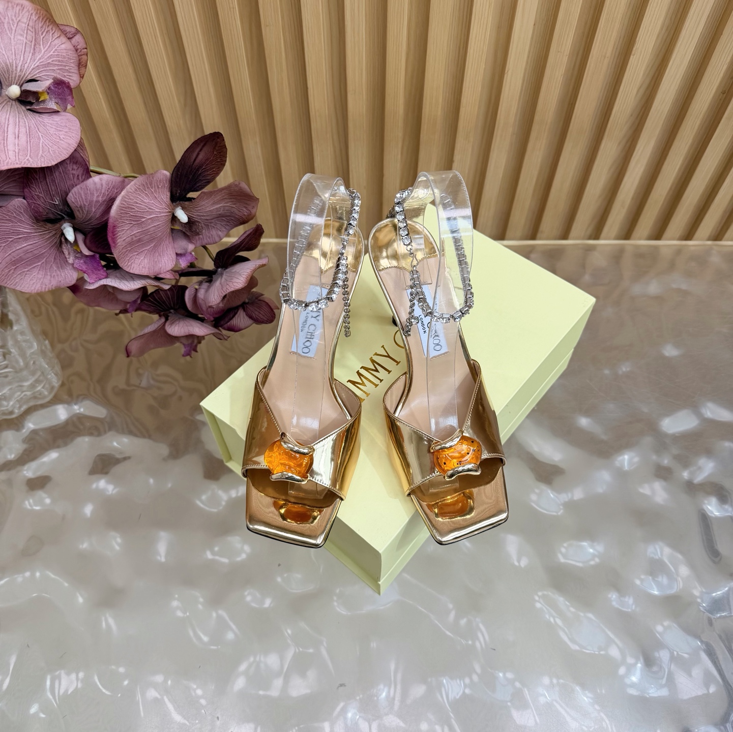 Jimmy Choo Sandals
