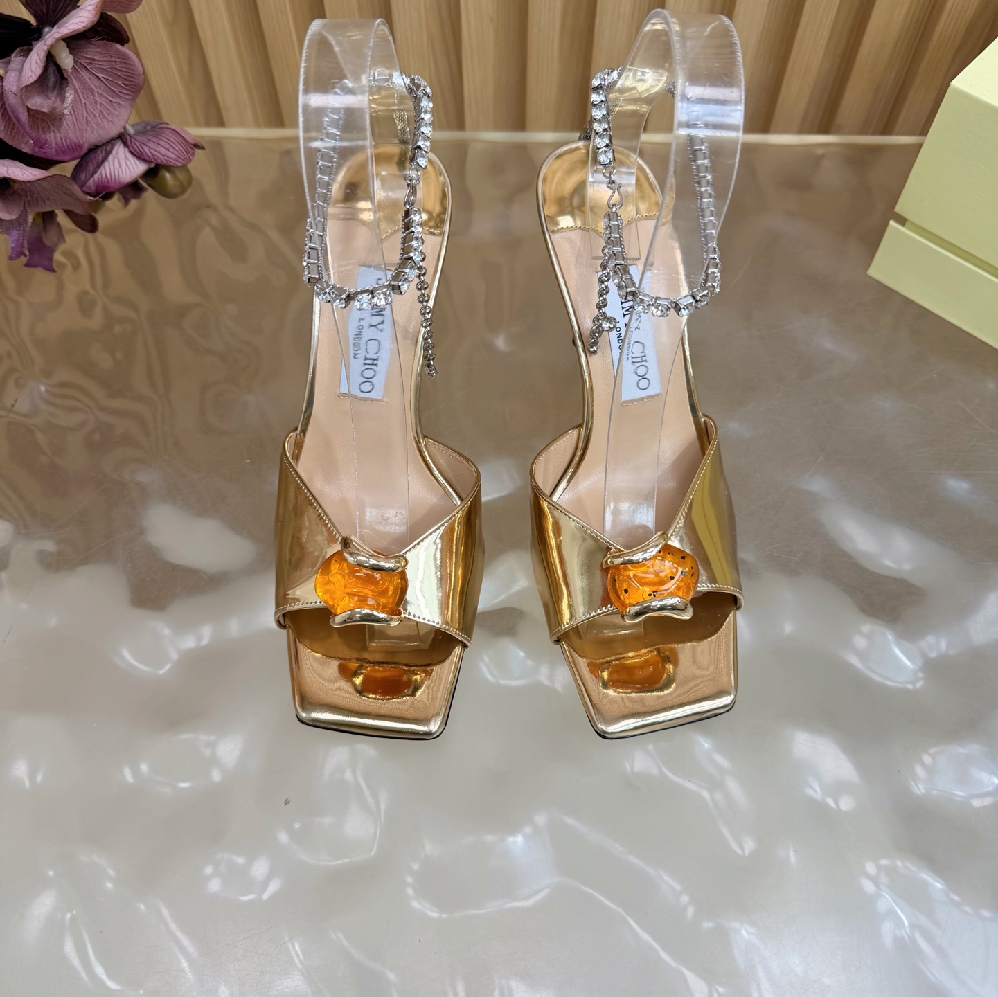Jimmy Choo Sandals