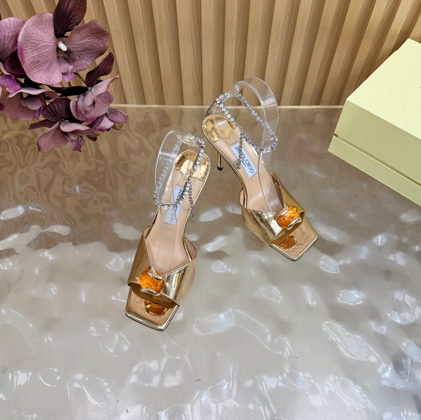 Jimmy Choo Sandals