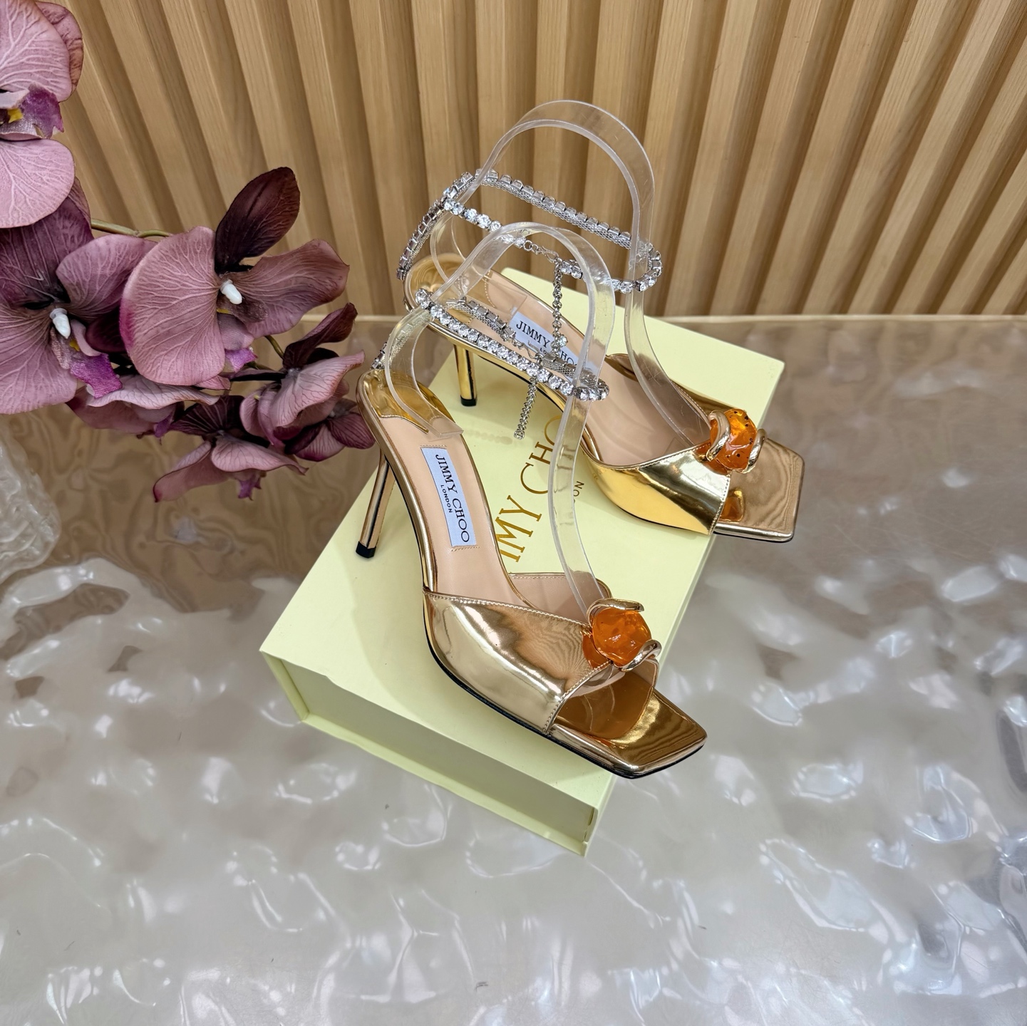 Jimmy Choo Sandals