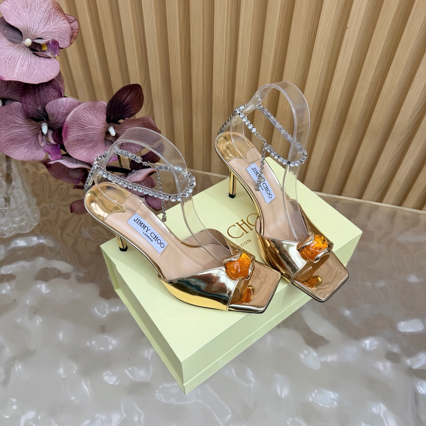 Jimmy Choo Sandals