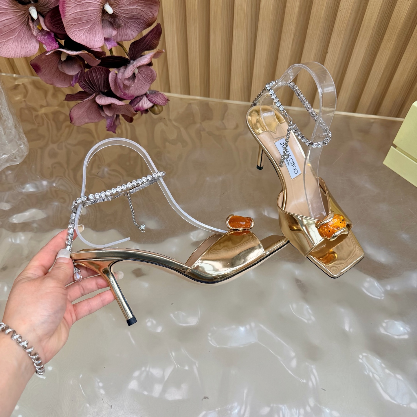Jimmy Choo Sandals