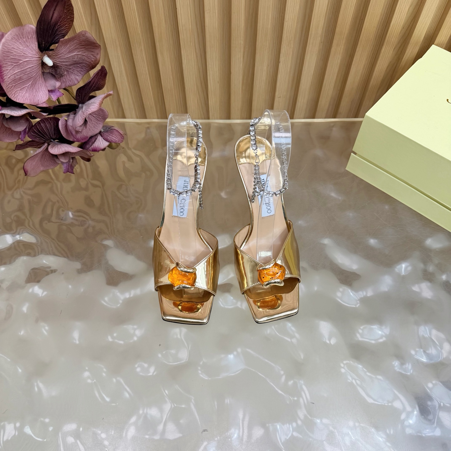 Jimmy Choo Sandals