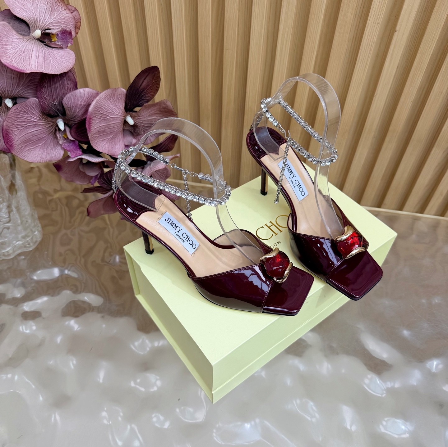 Jimmy Choo Sandals