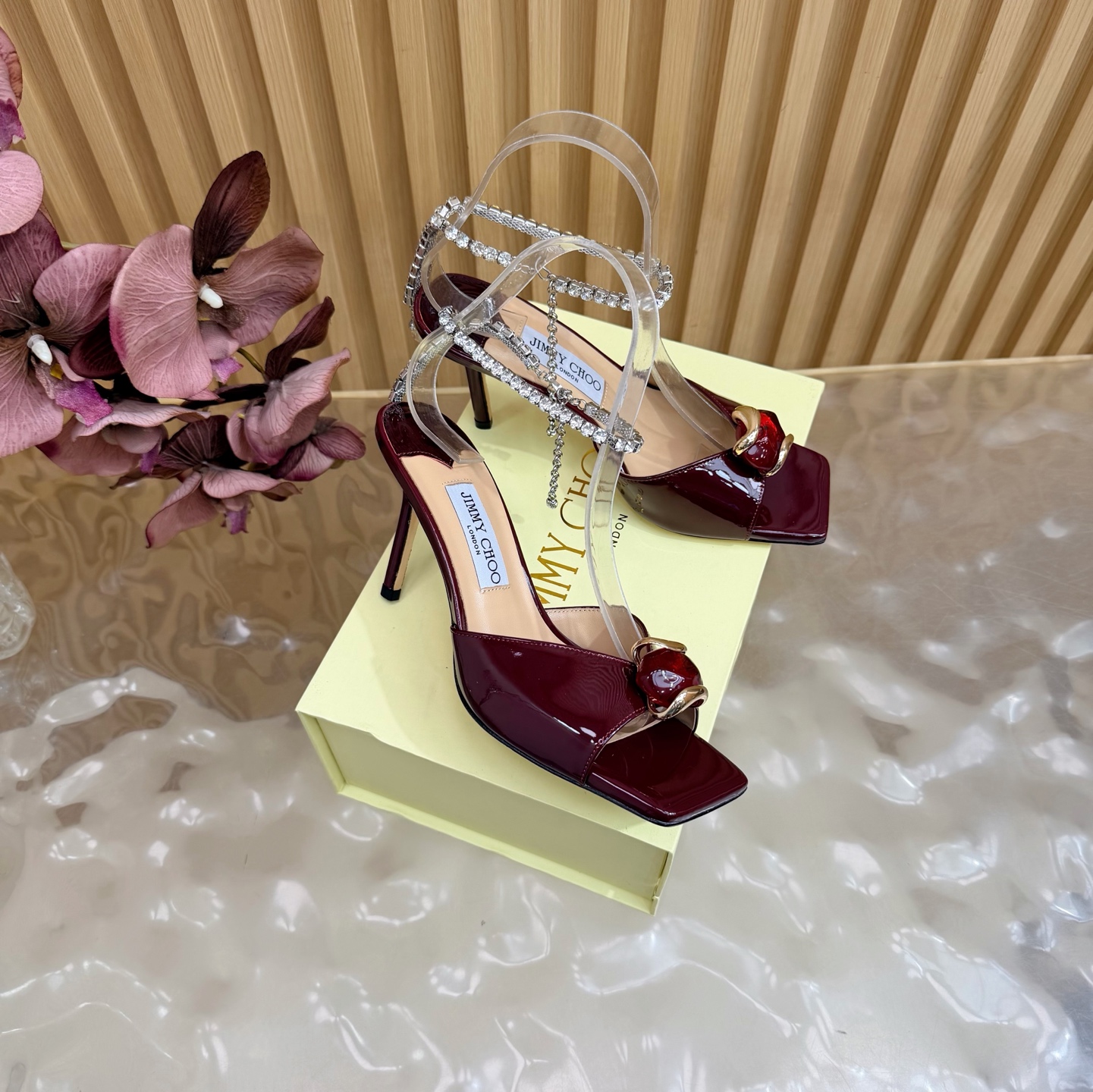 Jimmy Choo Sandals