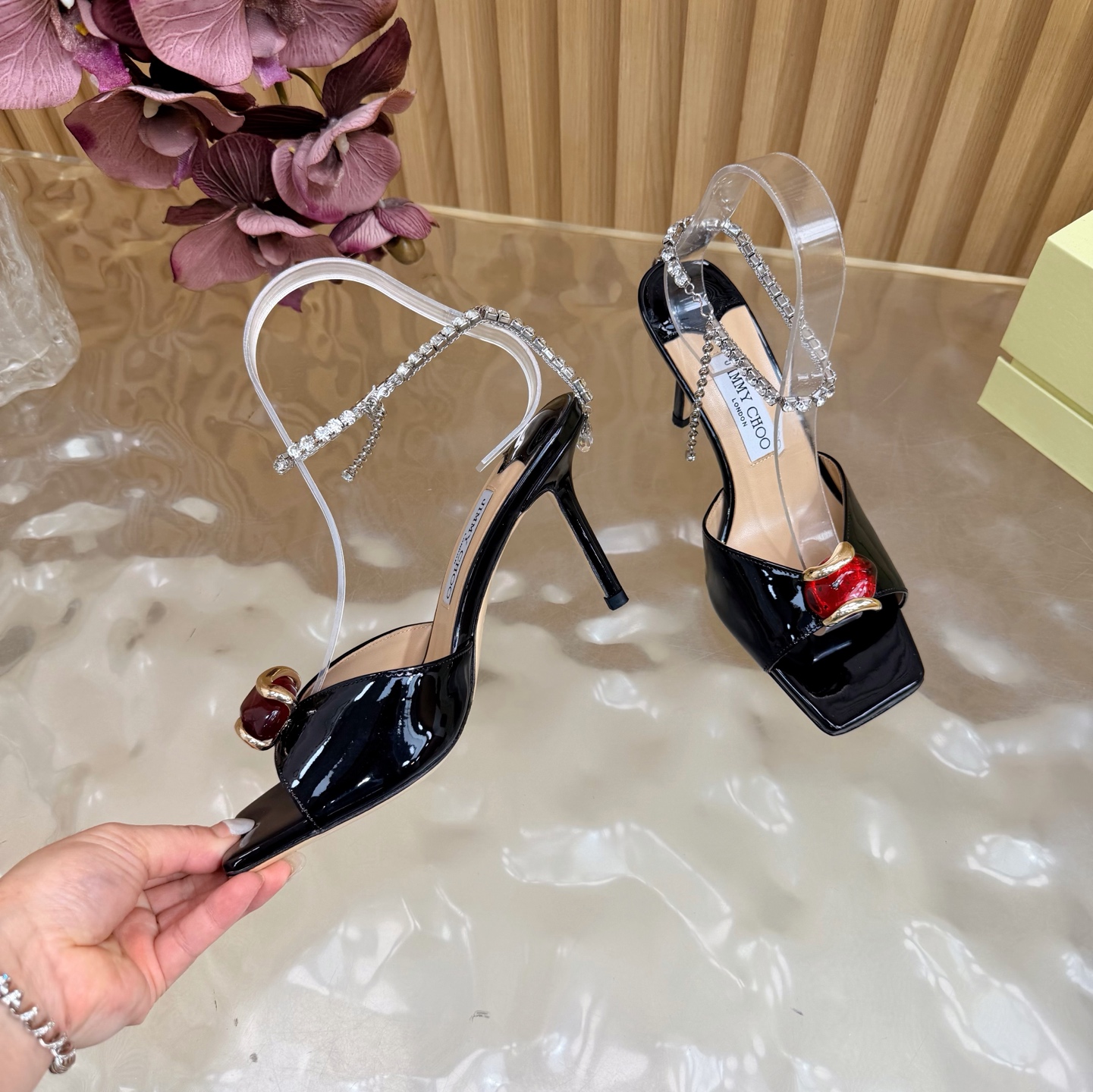 Jimmy Choo Sandals