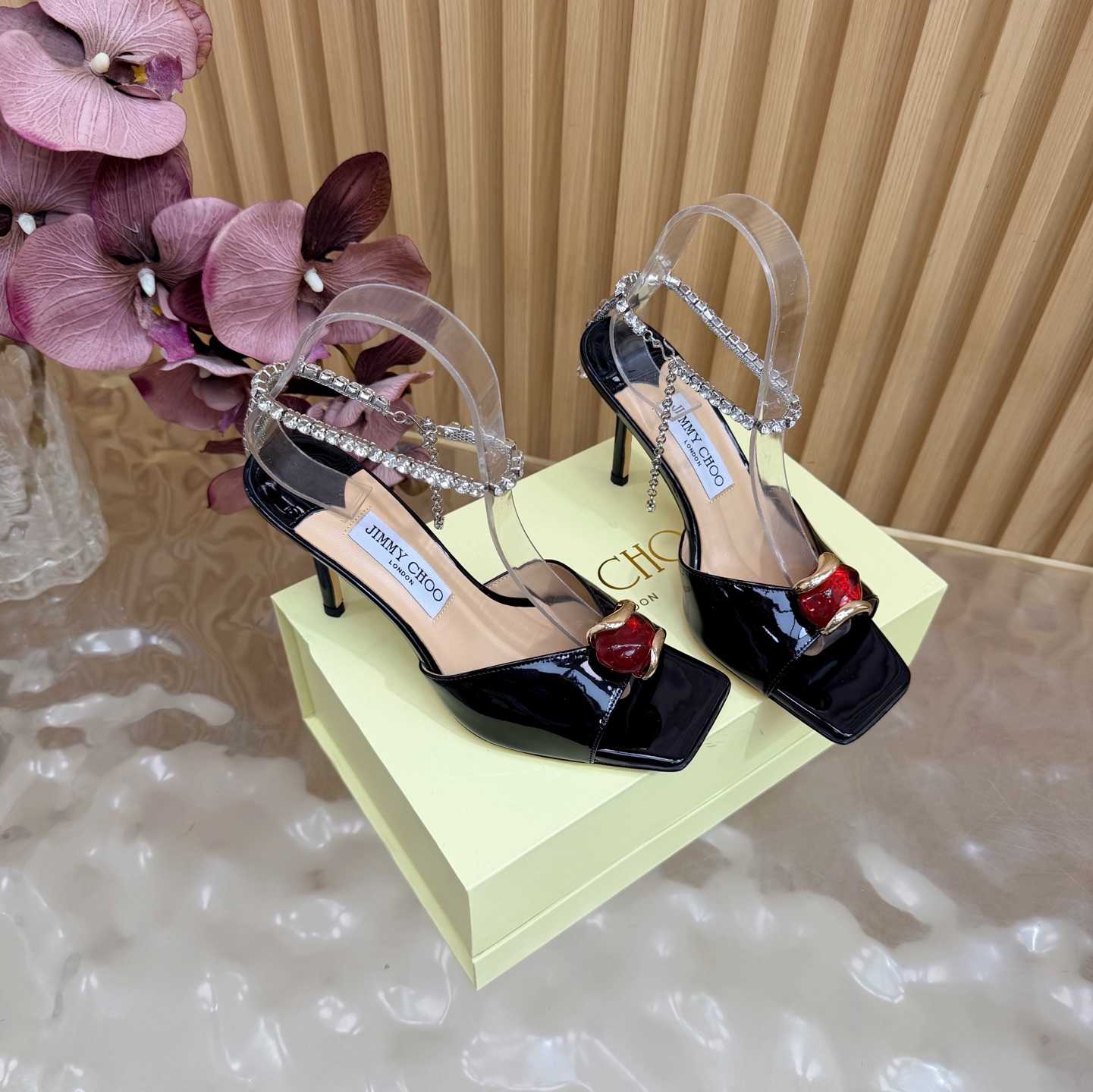 Jimmy Choo Sandals