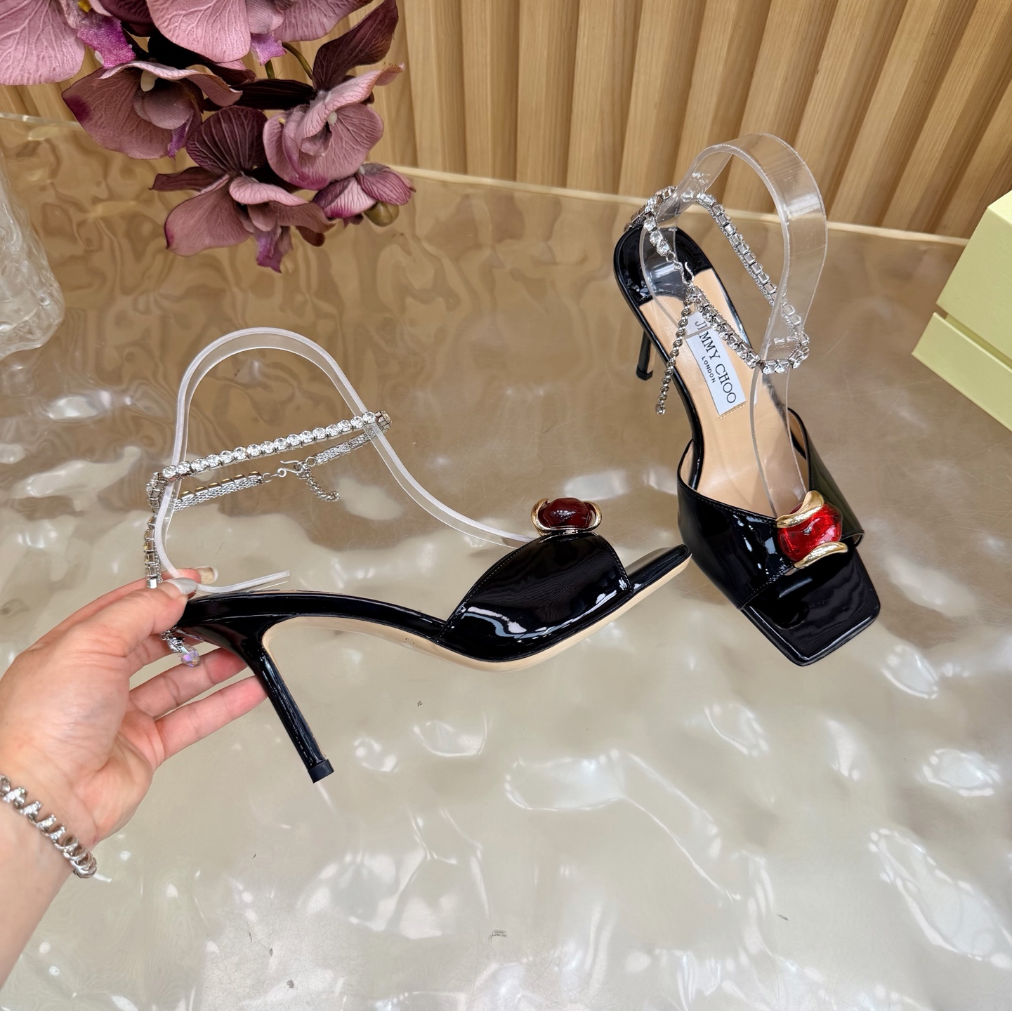 Jimmy Choo Sandals