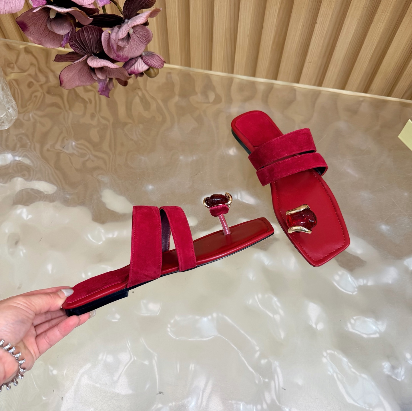 Jimmy Choo Sandals