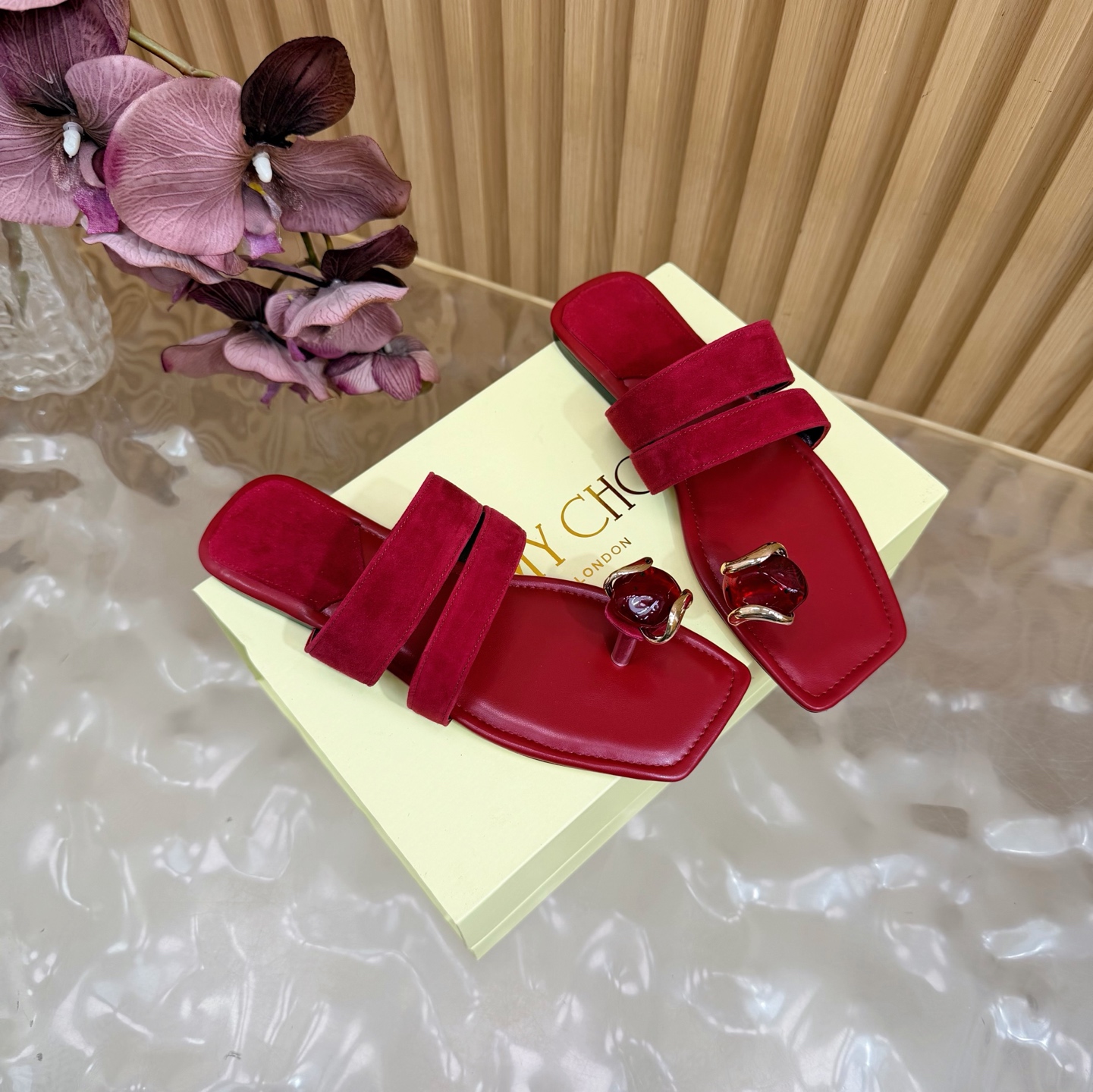 Jimmy Choo Sandals