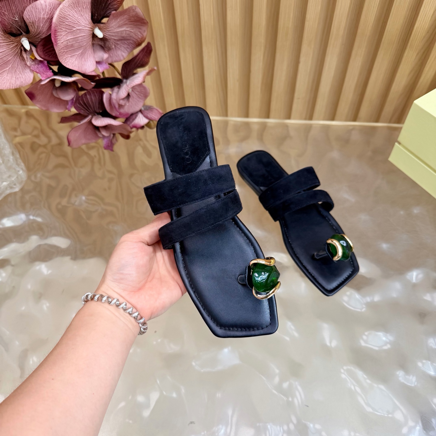Jimmy Choo Sandals