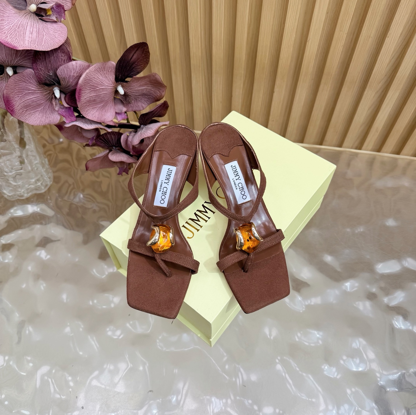 Jimmy Choo Sandals