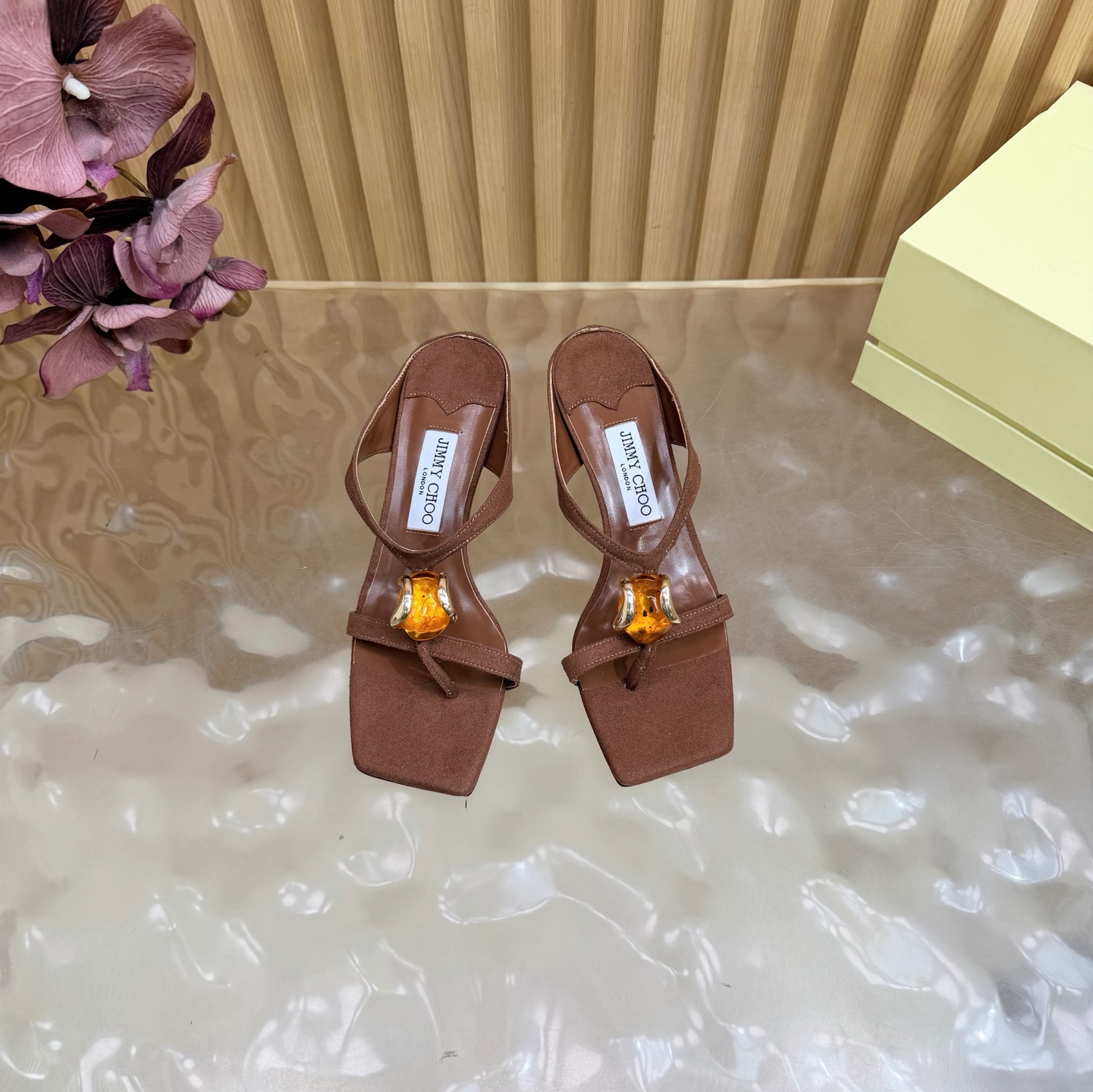 Jimmy Choo Sandals