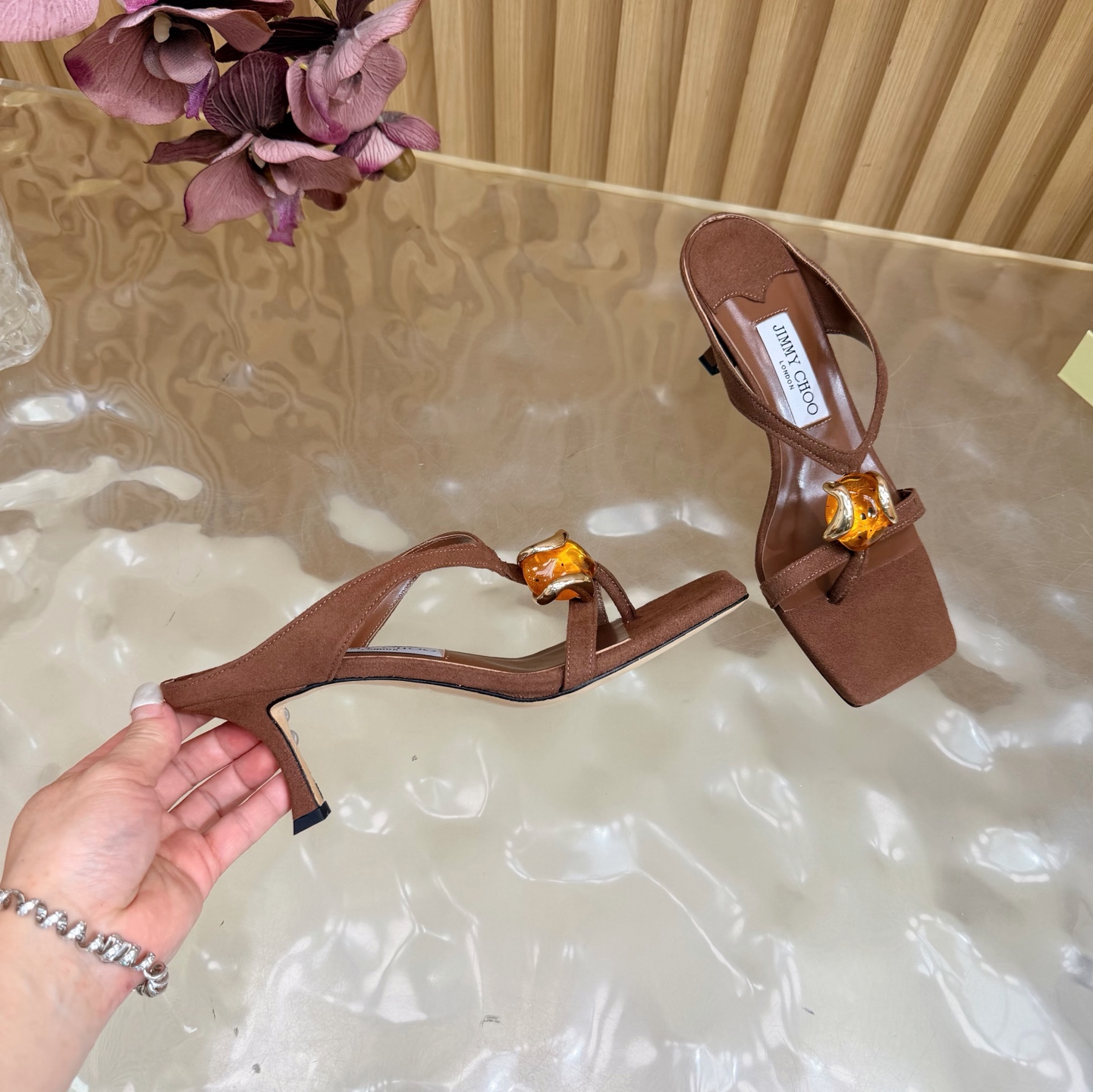 Jimmy Choo Sandals